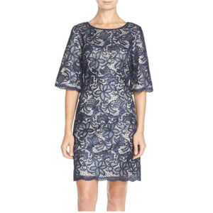 Eliza J Cocktail Party Dress